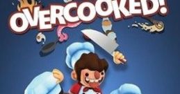 Overcooked - Video Game Video game from Overcooked for PS4, Windows, Xbox One. Published by Team17 (2016). 