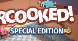 Overcooked: Special Edition オーバークック スペシャルエディション - Video Game Video game from Overcooked: Special