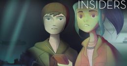 Oxenfree Insiders EP - Video Game Music