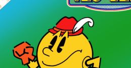 Pac-Land Namco Museum Vol. 4 ナムコミュージアム - Video Game Video game from Pac-Land Namco Museum Vol. 4