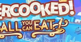 Join fun chefs in Overcooked! All You Can Eat, cooking diverse dishes and battling kitchen chaos in a vibrant world!