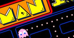 Pac-Man - Video Game Video game from Pac-Man for Arcade. Uploaded by Jreyes4127. 