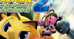 Pac-Man and the Ghostly Adventures 2 パックワールド2 - Video Game Video game from Pac-Man and the Ghostly Adventures 2