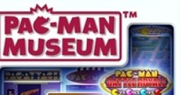 Pac-Man Museum - Video Game Video game from Pac-Man Museum for PS3. Published by Bandai Namco Games (2014). 