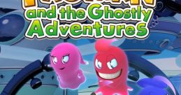 Pac-Man and the Ghostly Adventures - Video Game Video game from Pac-Man and the Ghostly Adventures for 3DS. Published by