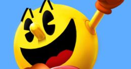 Pac-Man Kart Rally - Video Game Video game from Pac-Man Kart Rally for Android. Published by Bandai Namco (2011). 