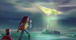 Oxenfree II: Lost Signals - Video Game Video game from Oxenfree II: Lost Signals for Android, iOS, PS4, PS5, Switch,