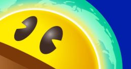 Pac-Man Geo - Video Game Video game from Pac-Man Geo for Android, iOS. Published by Bandai Namco (2020). Uploaded by Stuper