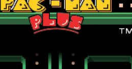 Pac-Man Plus (Mobile) - Video Game Video game from Pac-Man Plus (Mobile) for Mobile. Published by Namco Networks America