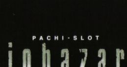 PACHI-SLOT biohazard ORIGINAL TRACK - Video Game Video game from PACHI-SLOT biohazard ORIGINAL TRACK for Arcade.