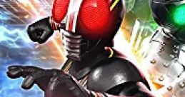 Pachi-slot Kamen Rider Black - Video Game Video game from Pachi-slot Kamen Rider Black. Published by Kyoraku Industrial