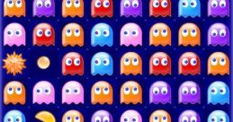 Pac-Chomp - Video Game Video game from Pac-Chomp for iOS. Published by Bandai Namco (2011). 