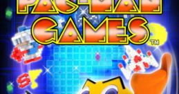 Pac-Man Games - Video Game Video game from Pac-Man Games for iOS. Published by Bandai Namco (2012). 