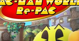 Pac-Man World Re-Pac - Unofficial - Video Game Video game from Pac-Man World Re-Pac - Unofficial for PS4, PS5, Switch,