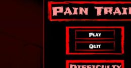 Pain Train OST - Video Game Video game from Pain Train OST for Windows. Uploaded by luciferthepet. 