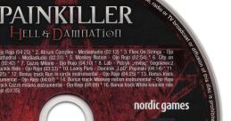 Painkiller Hell & Damnation Collector's Edition Track - Video Game Video game from Painkiller Hell & Damnation