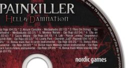 Painkiller Hell & Damnation Collector's Edition SoundTrack - Video Game Music
