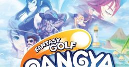 Pangya Fantasy Golf - Video Game Video game from Pangya Fantasy Golf for PSP. Published by GOA, Ntreev Soft, Tomy (2008). 