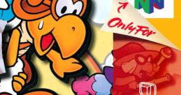 Paper Mario Mario Story
マリオストーリー
纸片马力欧 - Video Game Music