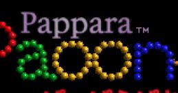 Pappara Paoon ぱっぱらぱおーん - Video Game Video game from Pappara Paoon ぱっぱらぱおーん for Saturn. Published by Ecole