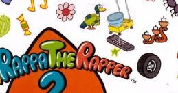 PaRappa the Rapper 2 - Video Game Music