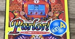 Parlor! Mini series (BGM Compilation) - Video Game Video game from Parlor! Mini series (BGM Compilation) for SNES. 