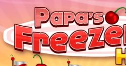 Papa's Freezeria - Video Game Music