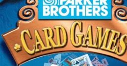 Parker Brothers Classic Card Games - Video Game Video game from Parker Brothers Classic Card Games. 