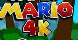 Paper Mario 64K Mario Story 64K - Video Game Video game from Paper Mario 64K Mario Story 64K for N64, Switch, Wii U,