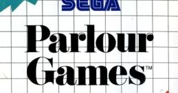 Parlour Games Family Games ファミリー・ゲームズ - Video Game Video game from Parlour Games Family Games ファミリー・ゲーム