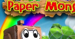 Paper Monsters Game - Video Game Video game from Paper Monsters Game. 