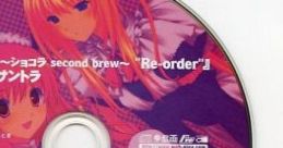 Parfait ~Chocolat second brew~ "Re-order" Arrange track パルフェ ~ショコラ second brew~ "Re-order" アレンジサントラ - Video G