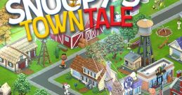 Peanuts - Snoopy's Town Tale - Video Game Video game from Peanuts - Snoopy's Town Tale for Android. Published by PIXOWL