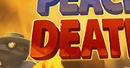 Peace, Death! 2 - Video Game Video game from Peace, Death! 2 for Android, Switch, Windows. Published by AZAMATIKA (2021).