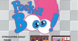 Peek-a-Boo! (Jaleco Mega System 1-D) - Video Game Video game from Peek-a-Boo! (Jaleco Mega System 1-D) for Arcade.