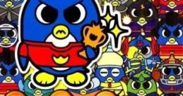Pen 1 Grand Prix: Penguin no Mondai Special ペン1グランプリ ペンギンの問題スペシャル - Video Game Music