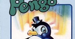 Pengo ペンゴ - Video Game Video game from Pengo ペンゴ for Arcade. Published by Sega (1982). 