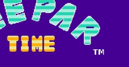 Peepar Time ピーパータイム - Video Game Video game from Peepar Time ピーパータイム for Family Computer, NES. Published by