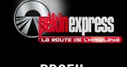 Pekin Express: La Route de l'Himalaya - Video Game Video game from Pekin Express: La Route de l'Himalaya for DS.