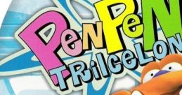 Pen Pen TriIceLon PenPen ペンペン トライアイスロン - Video Game Video game from Pen Pen TriIceLon PenPen ペンペン