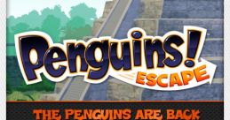 Penguins! (WildTangent) - Video Game Video game from Penguins! (WildTangent) for Windows.