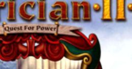 Patrician 2 Patrician II: Quest for Power - Video Game Video game from Patrician 2 Patrician II: Quest for Power for