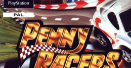 Penny Racers Choro Q
チョロQ Ver.1.02 - Video Game Music