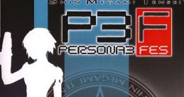 Persona 3 Fes Shin Megami Tensei: Persona 3 FES - Video Game Music