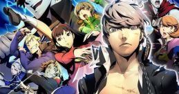 Persona 4 Arena Ultimax Persona 4: The Ultimax Ultra-Suplex Hold ペルソナ4 ジ・アルティマックス