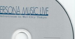 PERSONA LIVE 2009 -Velvetroom in Wel City Tokyo- [Limited Edition] ペルソナ　ミュージックライブ2009 -ベルベットルーム in