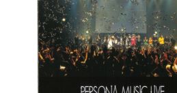 PERSONA LIVE Velvetroom in AKASAKA BLITZ [Limited Edition] - Video Game Video game from PERSONA LIVE Velvetroom in