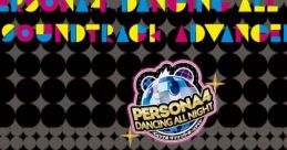 Persona4 Dancing All Night Advanced CD tracklist featuring top artists and remixes from the iconic video game soundtrack.