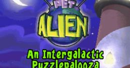 Pet Alien: An Intergalactic Puzzlepalooza - Video Game Video game from Pet Alien: An Intergalactic Puzzlepalooza for DS.