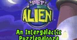 Pet Alien: An Intergalactic Puzzlepalooza - Video Game Music